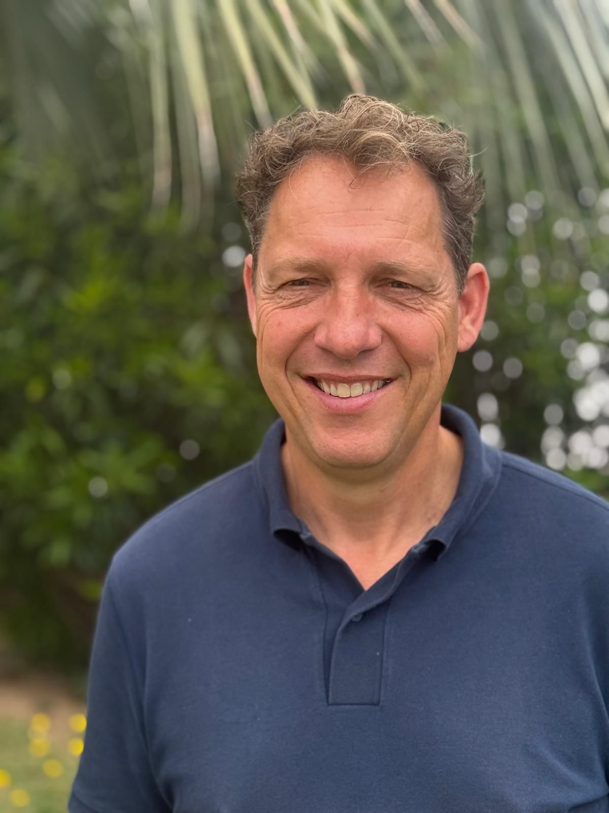 Roy van Megen, eigenaar van Auto Huren Jávea